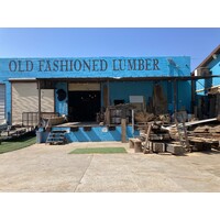 Old Fashioned Lumber logo