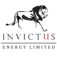 Invictus Energy Limited (ASX: IVZ) (OTCQB: IVCTF) logo