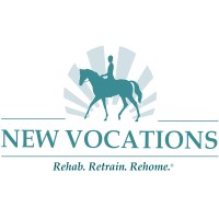 New Vocations Racehorse Adoption Program logo