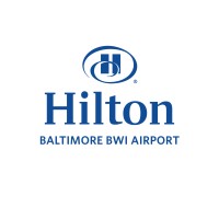 Hilton Baltimore BWI Airport logo
