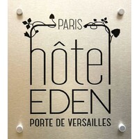 Hotel Eden Paris logo