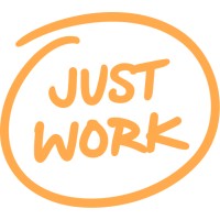 Just Work logo