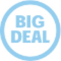 Big Deal logo