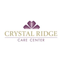 Crystal Ridge Care Center logo