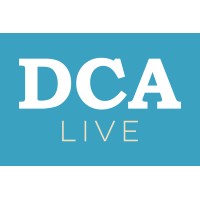 DCA Live logo