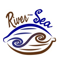 River-Sea Chocolates logo