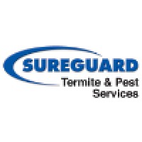 Sureguard Termite & Pest Services logo