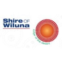The Shire Of Wiluna logo