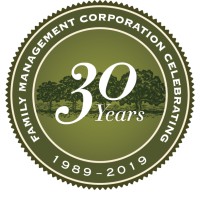 Family Management Corporation logo
