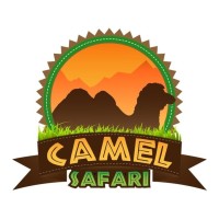 Camel Safari logo