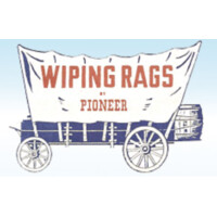 Pioneer Wiping Cloth Company logo