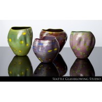 Seattle Glassblowing Studio And Gallery logo