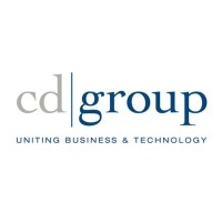 CD Group Inc logo