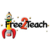 Free 2 Teach logo