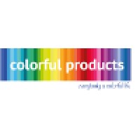 Colorful Products logo