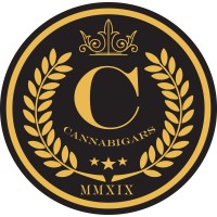 Cannabigars, World's Finest Hemp Cigars logo