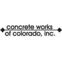 Concrete Works Of Colorado logo