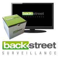 Backstreet Surveillance Inc. logo