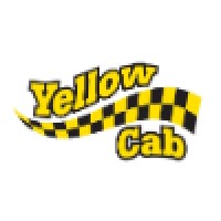Yellow Cab Tucson logo