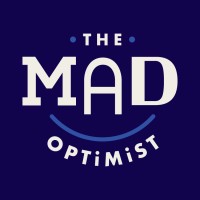 The Mad Optimist By Soapy Soap Company logo
