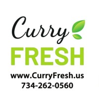 Curry Fresh logo