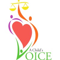 A Child's Voice Child Advocacy Center, Inc. logo