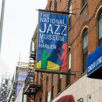 The National Jazz Museum In Harlem logo