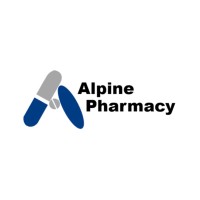 Alpine Pharmacy logo