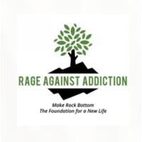 RAGE AGAINST ADDICTION INC logo