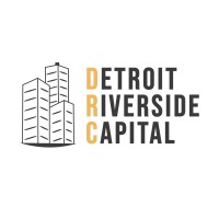 Detroit Riverside Capital logo