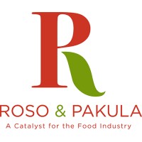 Roso And Pakula Food Brokers logo