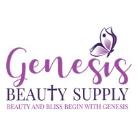 Genesis Beauty Supply logo