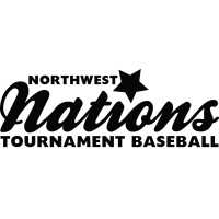 NW Nations Tournament Baseball logo