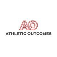 ATHLETIC OUTCOMES logo
