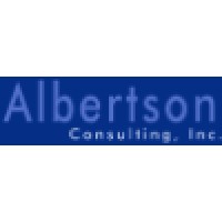 Albertson Consulting Inc., logo