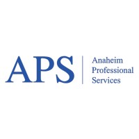 Anaheim Professional Services logo