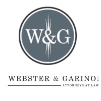 Webster & Garino LLC logo