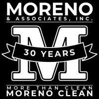 Moreno & Associates, Inc. logo