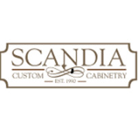 Scandia Custom Cabinets logo