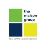 The Maison Group | Real Estate Executive Search logo