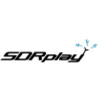 SDRplay Ltd logo