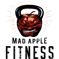 Mad Apple Fitness logo