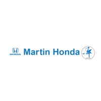 Martin Honda logo