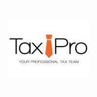 TAXPRO LIMITED logo