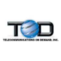 Image of Telecommunications on Demand