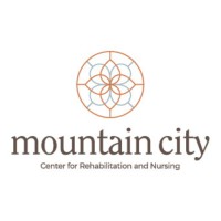 Mountain City Center for Rehabilitation and Nursing logo