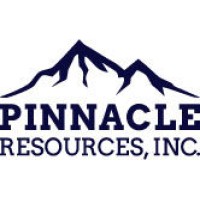PINNACLE RESOURCES INC logo