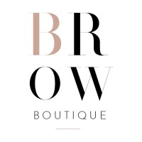 Brow Boutique logo