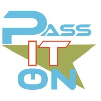 Pass IT On, Inc - Community Technical Training logo