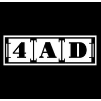 4AD logo